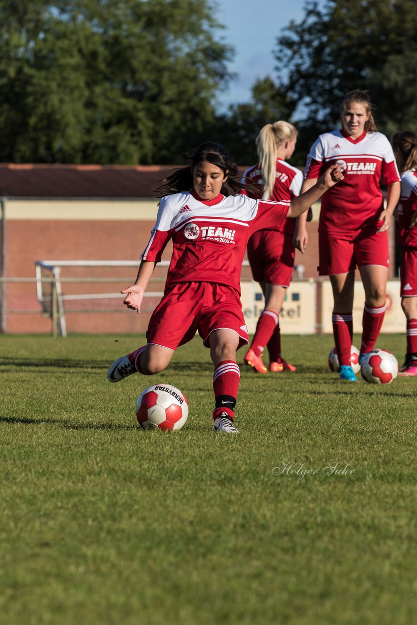 Bild 62 - C-Juniorinnen Alveslohe - KT : Ergebnis: 0:23